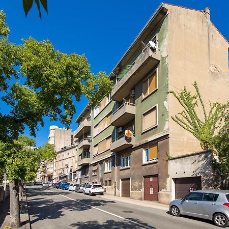 Balcony Apartment Pampas Rijeka Luaran gambar