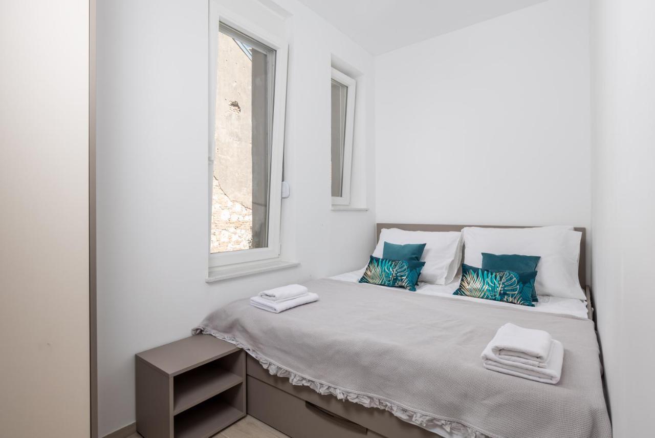 Balcony Apartment Pampas Rijeka Luaran gambar