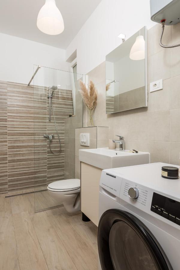 Balcony Apartment Pampas Rijeka Luaran gambar