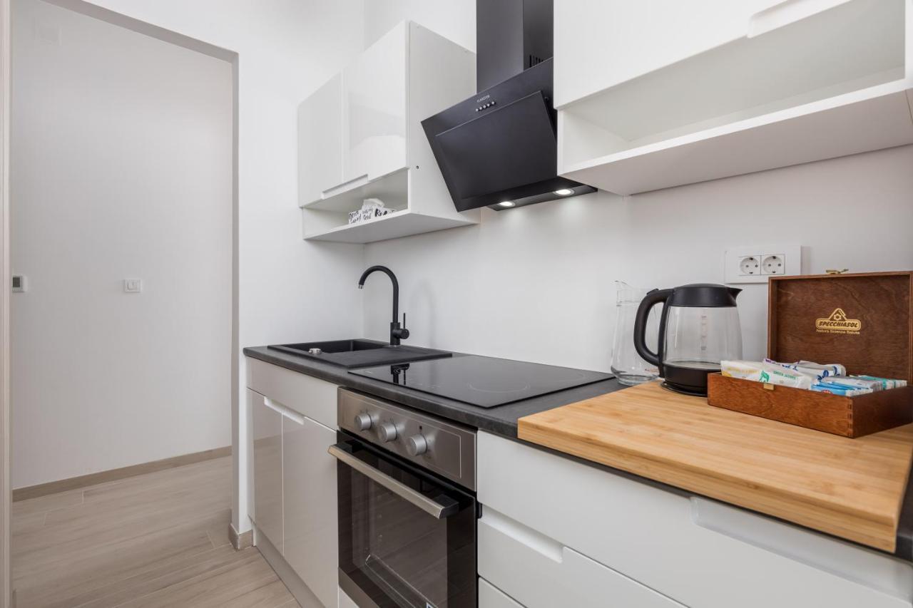 Balcony Apartment Pampas Rijeka Luaran gambar