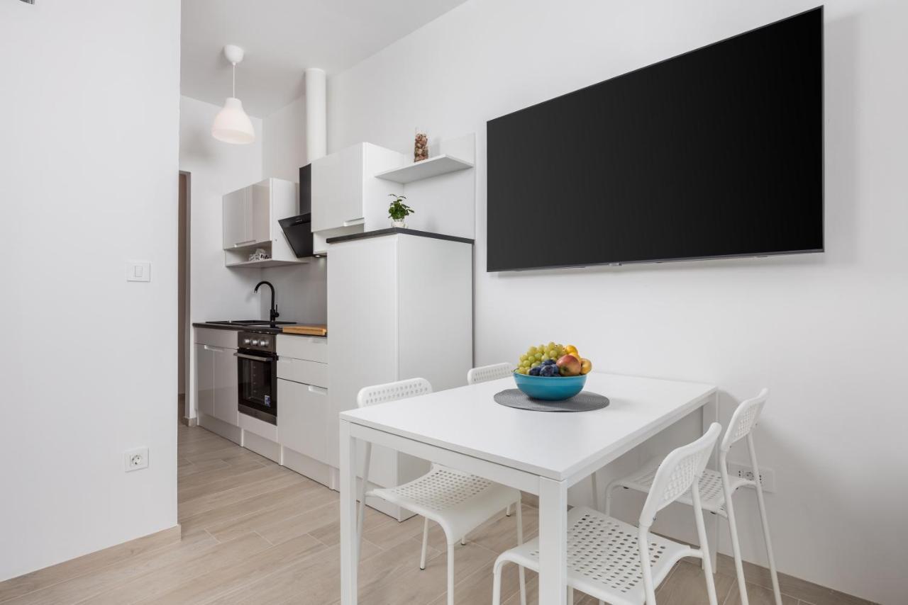Balcony Apartment Pampas Rijeka Luaran gambar