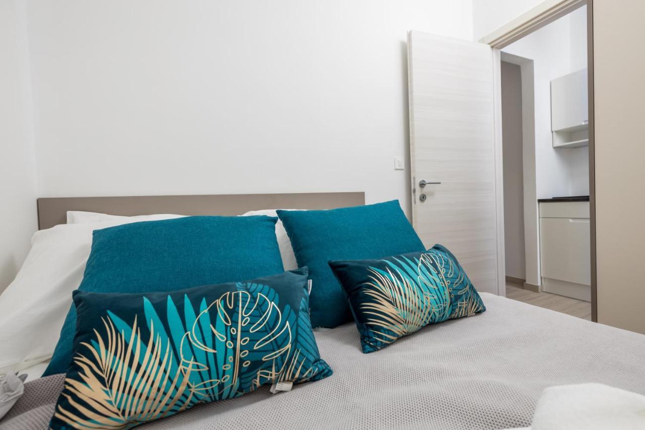 Balcony Apartment Pampas Rijeka Luaran gambar