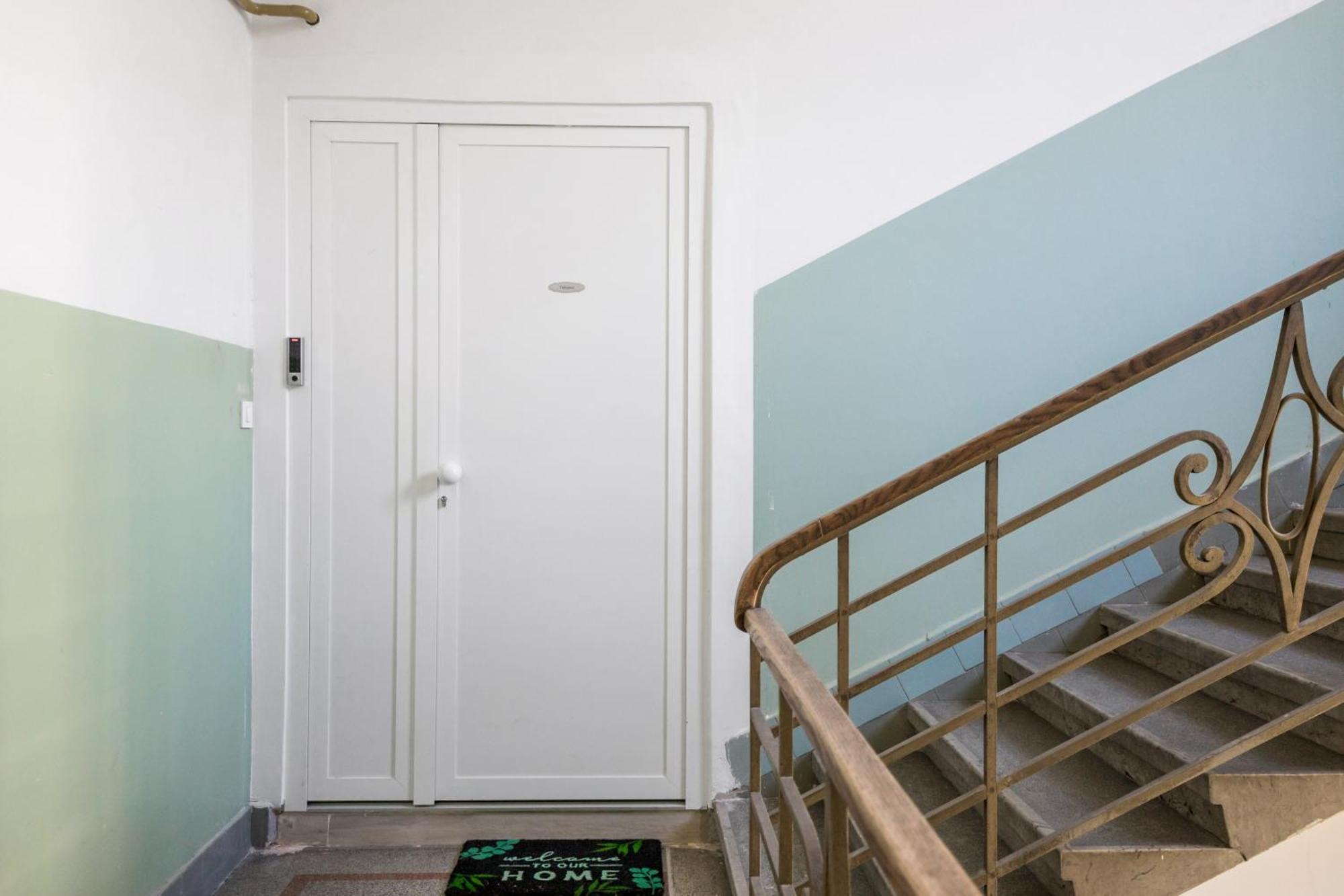 Balcony Apartment Pampas Rijeka Luaran gambar